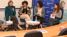 כנס שירה לסובלנות, צילום: אייל פז